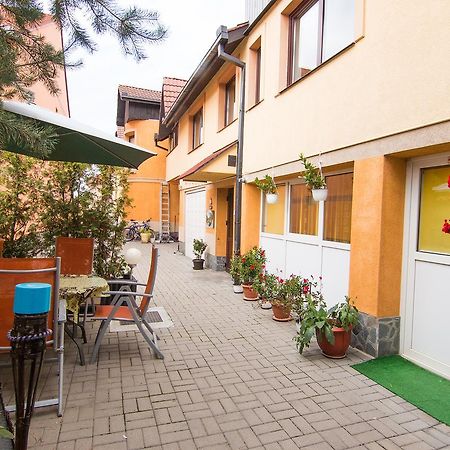 Ferienwohnung Haus Paltinul Hermannstadt Exterior foto