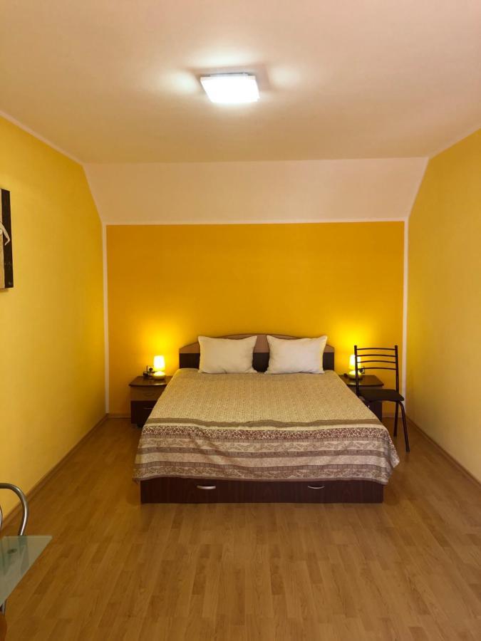 Ferienwohnung Haus Paltinul Hermannstadt Exterior foto