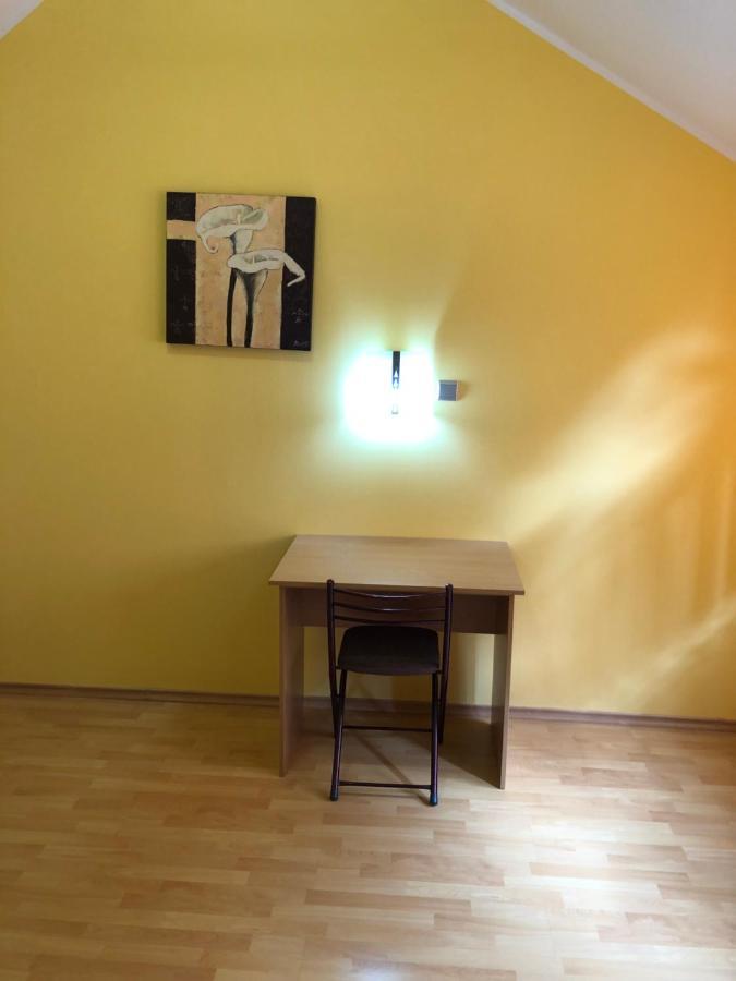 Ferienwohnung Haus Paltinul Hermannstadt Exterior foto