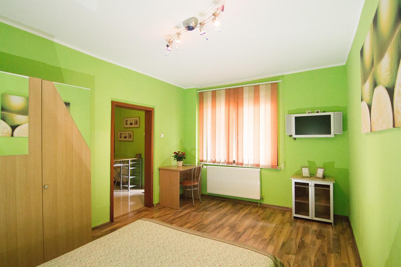 Ferienwohnung Haus Paltinul Hermannstadt Exterior foto