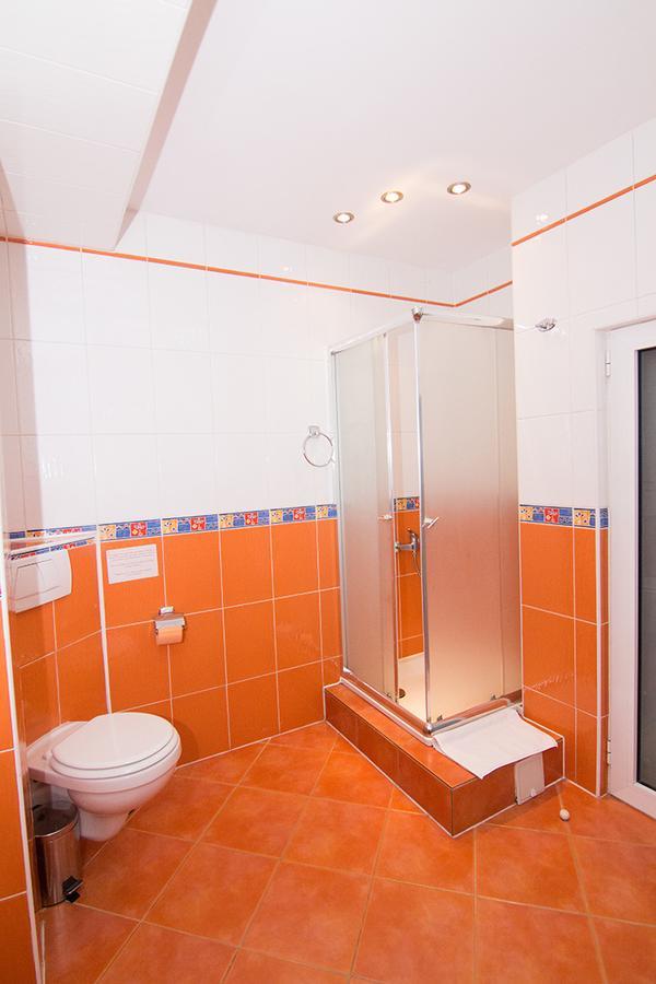 Ferienwohnung Haus Paltinul Hermannstadt Exterior foto